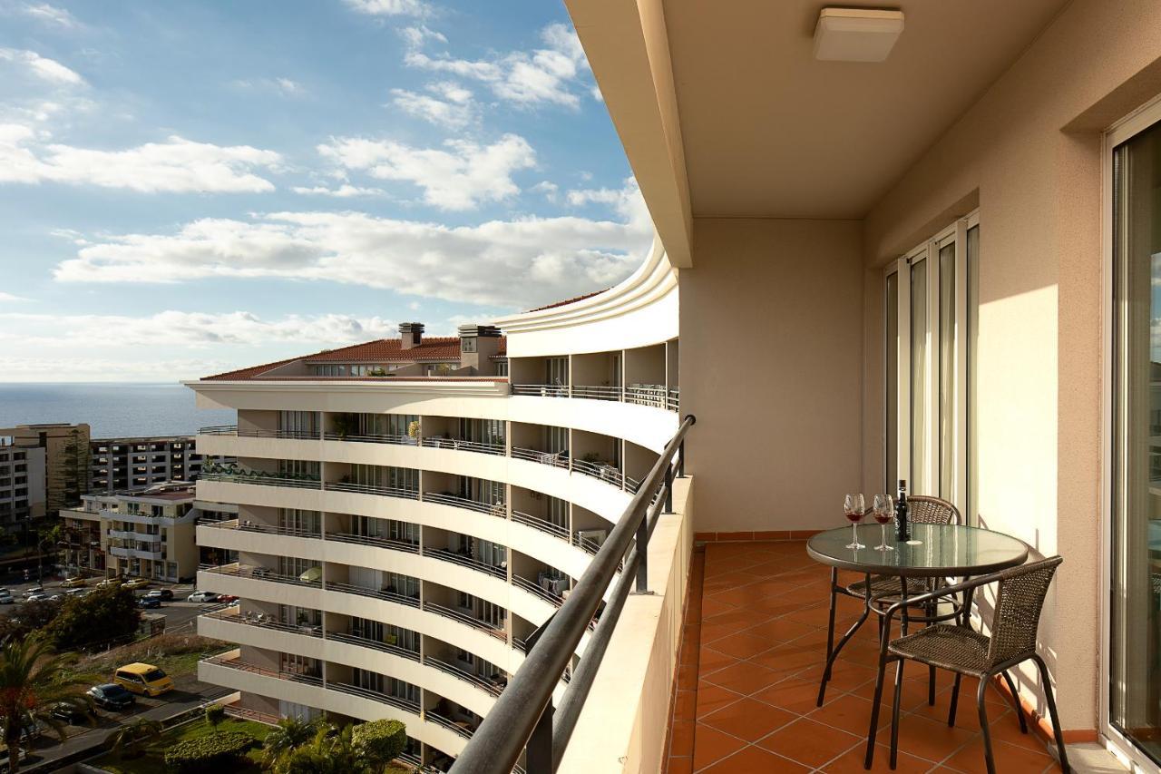 公寓 Margarida's Com Piscina E Vista Mar